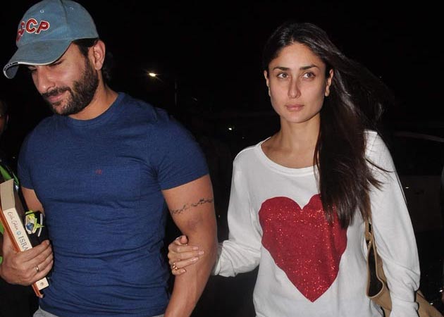 Sharmila sends out October 16 wedding invites for Saif, Kareena